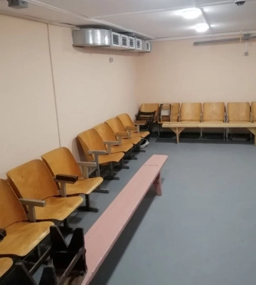 На Полтавщині відремонтували укриття на 340 людей