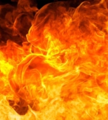 У двох селах Березнівщини горіли господарські будівлі