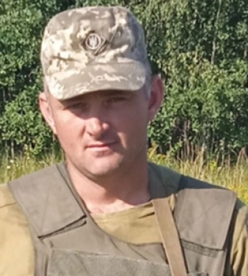 На Харківщині загинув Герой з Волині Дмитро Парфелюк