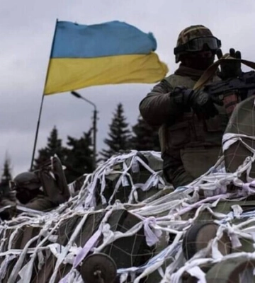 Приведет ли зима к переменам на фронте: оценка британской разведки