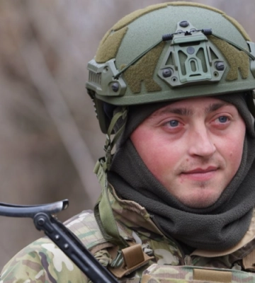 Після поранення у важкому бою око бачить на 40 відсотків: історія головного сержанта з волинської бригади
