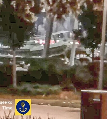 &quot;Понад 20 тягачів з танками та іншою технікою&quot;: окупанти, ймовірно, формують нові резерви на Запорізькому напряму, - Андрющенко