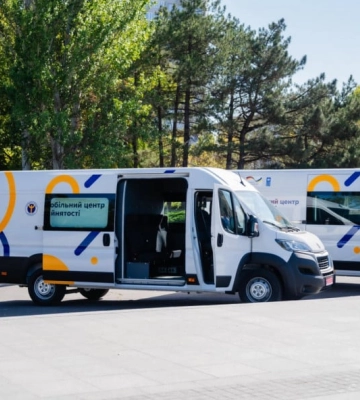 У Херсонській і Одеській областях жителі зможуть користуватися мобільними центрами зайнятості