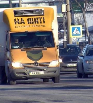 Чотирьох Героїв з Волині нагородили посмертно