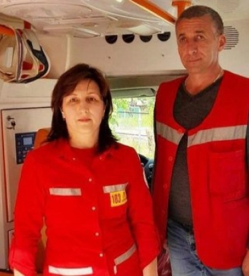 Запустили серце за 2 хвилини: на Закарпатті медики врятували 65-річного закарпатця
