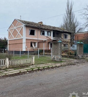 РФ вдарила ракетами по Запорізькій області. Загинули троє рятувальників, ще сім людей постраждали