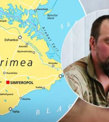 В ГУР рассказали подробности рейдов в Крыму