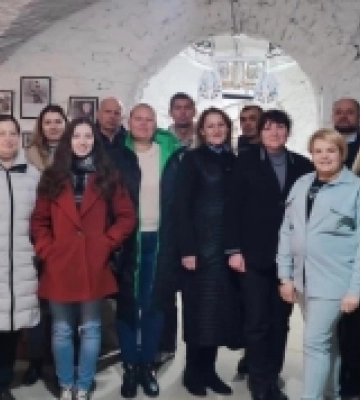 Пріоритети позашкільної освіти обговорили на Рівненщині