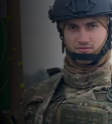 На війні загинув випускник Львівського університету Юрій Соломчук