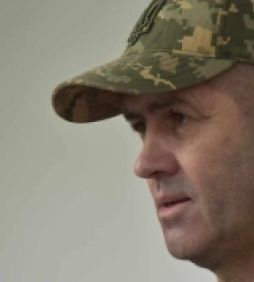 «Я сам попросився, щоб мене взяли воювати». Історія захисника Віктора Демчука