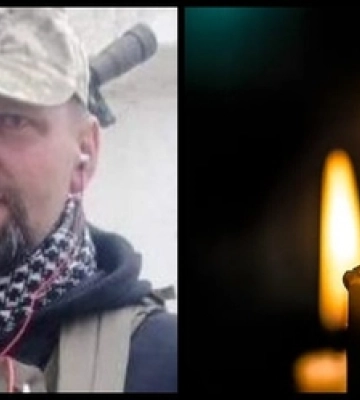 Підтвердили загибель через пів року: на Донеччині загинув волинянин Василь Саливончик