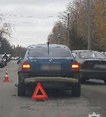 У Полтаві на вулиці Грушевського збили пішохода
