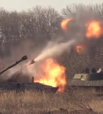 Росіяни атакували Дніпропетровщину дронами та важкою артилерією, є пошкодження