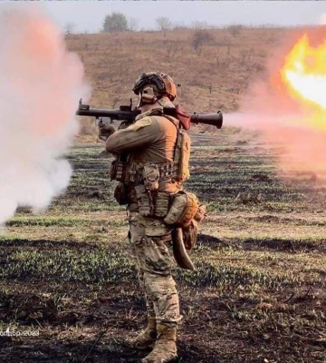 Шість атак та три авіаудари: Генштаб повідомив про ситуацію на Харківщині
