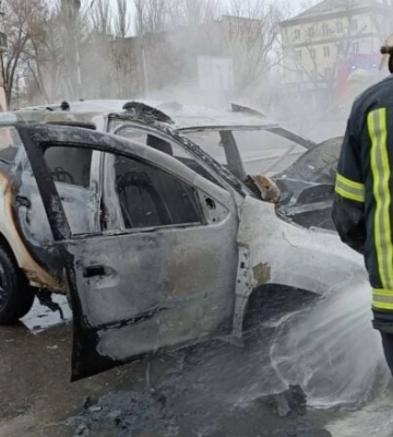 В Луганской области подорвали авто высокопоставленных чиновников "МВД ЛНР": оба в больнице