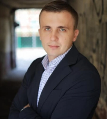 На журналіста Ткача напали під час зйомок на Київщині