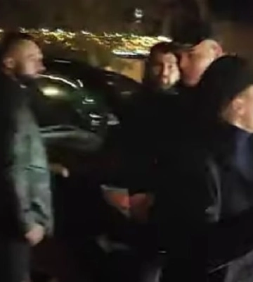 На Київщині напали на журналіста, який поводив зйомку