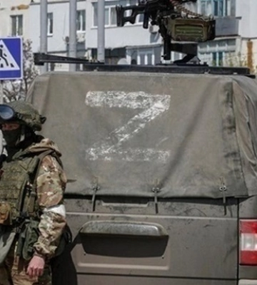 Російські окупаційні війська дезертирують на Херсонщині - Генштаб