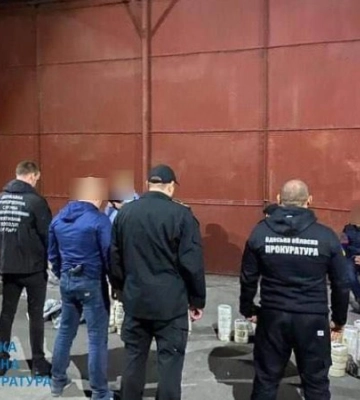 Чотири громадяни Ізраїлю отримали 11 років ув’язнення за контрабанду кокаїну через Одеський порт