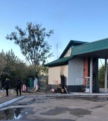 Жителя Київщини засуджено за умисне вбивство охоронця АЗС