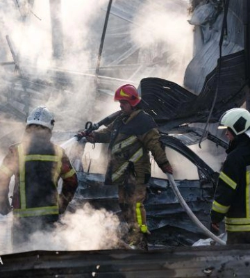 Через обстріл енергооб'єкта під Одесою без світла залишились 2 тисячі родин, - ДТЕК