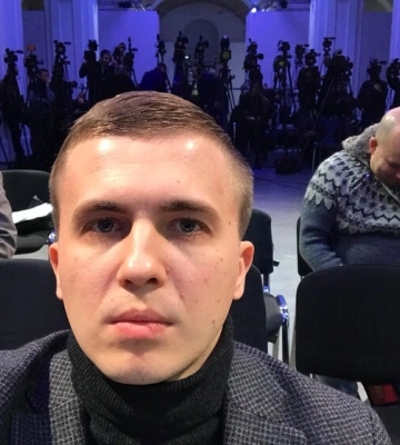 Полиция Киевской области открыла уголовное производство после нападения на журналиста &quot;Украинской правды&quot; Ткача