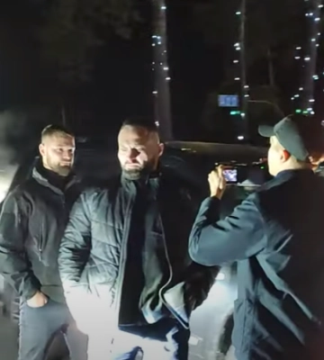 Журналіст Михайло Ткач повідомив про напад під час зйомки матеріалу на Київщині, поліція відкрила провадження