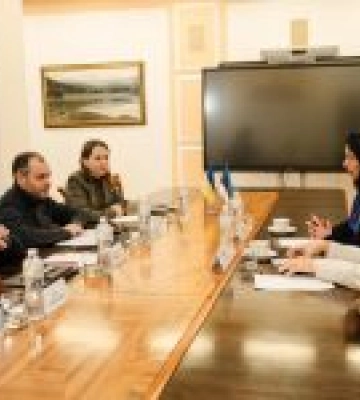 Естонія допомагатиме з відбудовою Житомирщини Естонія допомагатиме з відбудовою Житомирщини