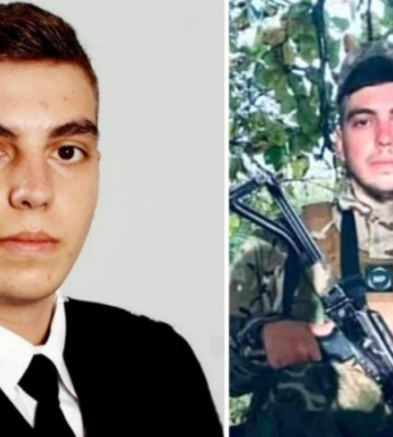 На війні загинув колишній старший лейтенант поліції Борисполя Ярослав Яроцький