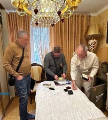 6 шахраїв захопили 35 земельних ділянок водного фонду на Дніпропетровщині