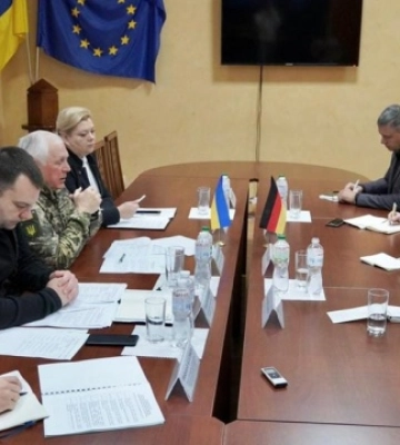 Уряд Німеччини цьогоріч надав понад ₴65 мільйонів допомоги Сумщині
