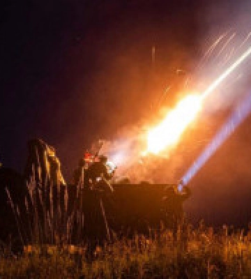 Сили ППО знищили 29 з 38 запущених росією “шахедів”, на підступах до Києва збили всі дрони