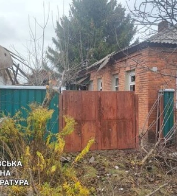 Минулої доби окупанти обстріляли щонайменше 11 населених пунктів Харківщини, без постраждалих