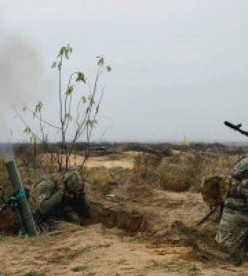 На Авдіївському та Мар’їнському напрямках Сили оборони відбили майже пів сотні атак, - Генштаб ЗСУ