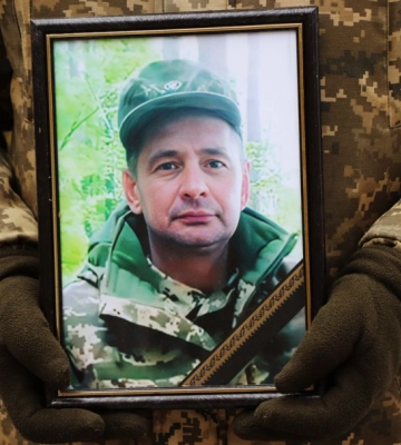 Мав величезні плани на життя: Герой з Волині загинув під час ворожого артобстрілу