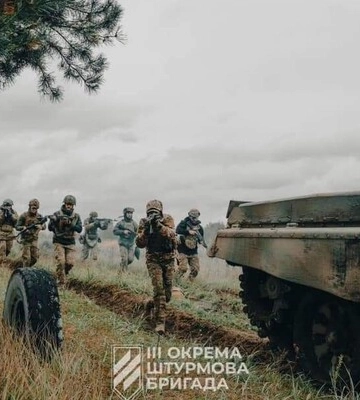 18 ноября россияне усилили свое давление на купянском направлении – Генштаб
