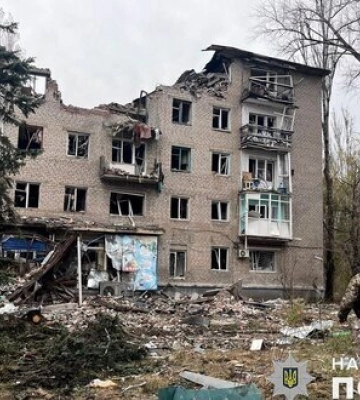 На Донеччині від обстрілів за добу поранення отримали двоє людей