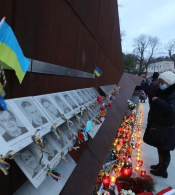У Львові відбудеться тиха хода зі свічками