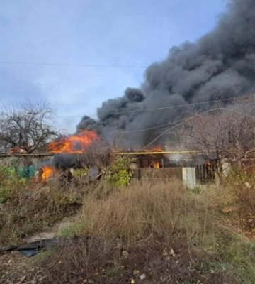 На Донеччині від обстрілів за добу поранення отримали двоє людей