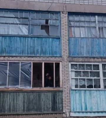 Последствия обстрелов Сумской области. ФОТОрепортаж