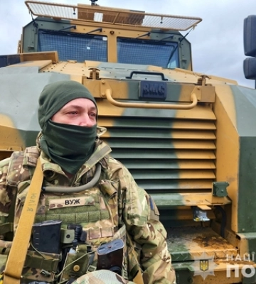 Волинянин з бригади «Лють» прагне помститися за племінника і товариша, вбитих ворогами