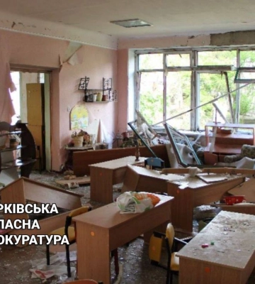 За підтримки ООН на Харківщині відновлюють 21 школу: що роблять