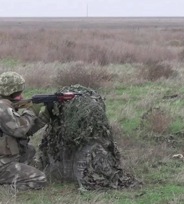 Що відбувається на лівому березі Дніпра Херсонщини: в ISW прояснили ситуацію