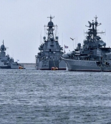 Россия вывела в Средиземное море носитель «Калибров»