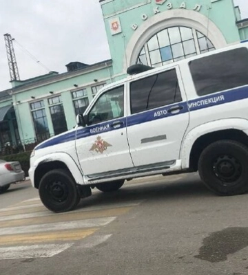 Оккупанты усилили патрулирование в Джанкое - АТЕШ