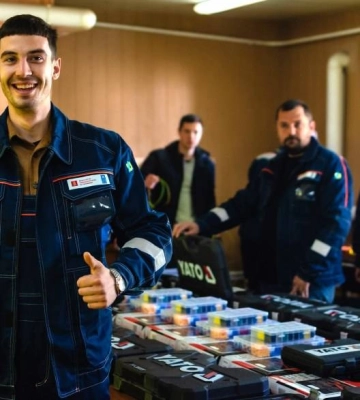 Трактористи, штукатури та електрики: у Миколаєві стартують нові навчальні курси