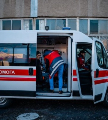 Російські війська завдали удару по Херсону: поранено дитину