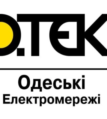 ДТЕК повернув світло для 26 тисяч клієнтів в 65 населених пунктах Одещини