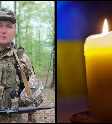 Не витримало серце: помер військовий з Рівного Андрій Сивоконь