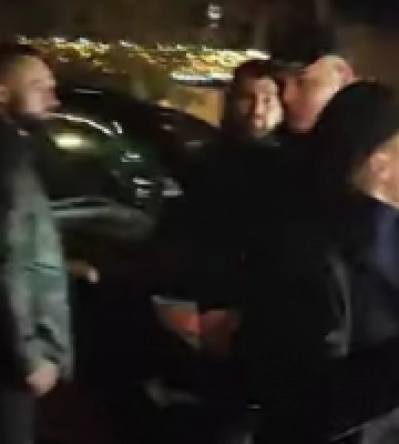 За фактом нападу на журналіста біля ресторану на Київщині поліція розпочала кримінальне провадження